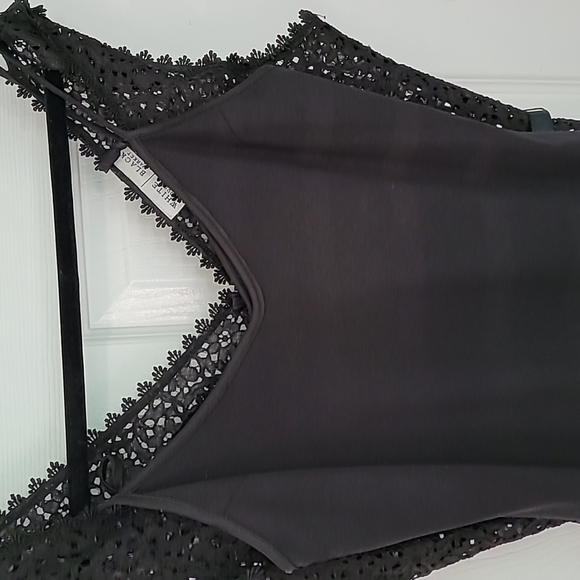 Black Lace Dress size 6 - Picture 11 of 12
